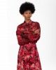Iraida Calista Oversized Πουκάμισο