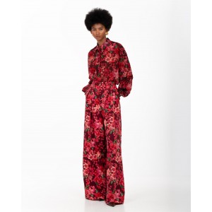 Iraida Calista Oversized Πουκάμισο