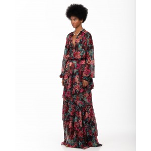 Iraida Ione Oversized Πουκάμισο
