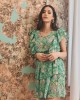 Iraida Kisaiya Mini Φόρεμα Πράσινο