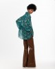 Iraida Mirelle Oversized Πουκάμισο