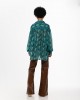 Iraida Mirelle Oversized Πουκάμισο