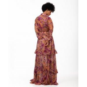 Iraida Ondine Oversized Πουκάμισο