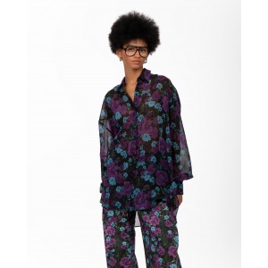 Iraida Reverie Oversized Πουκάμισο