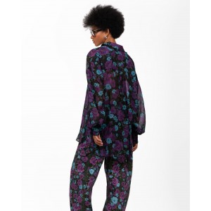 Iraida Reverie Oversized Πουκάμισο