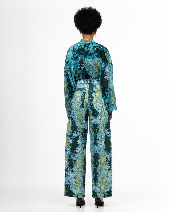Iraida Solstice Denim Παντελόνι