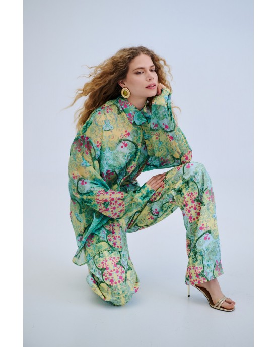 Iraida Solwise Denim Παντελόνι