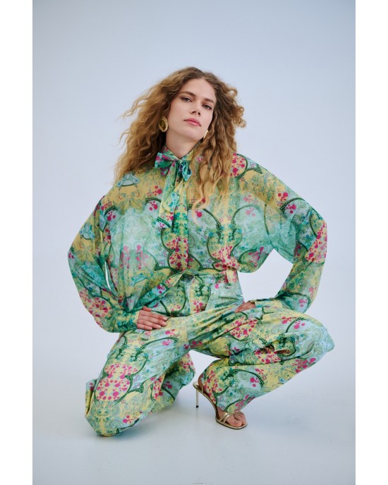 Iraida Solwise Denim Παντελόνι