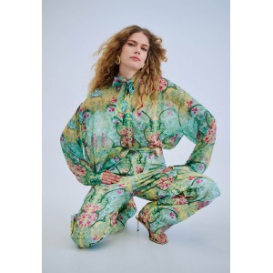 Iraida Oversized Solwise Πουκάμισο
