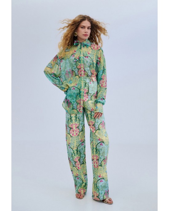 Iraida Oversized Solwise Πουκάμισο
