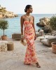 Iraida Sunritual Strapless Maxi Φόρεμα