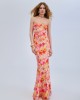 Iraida Sunritual Strapless Maxi Φόρεμα