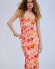 Iraida Sunritual Strapless Maxi Φόρεμα