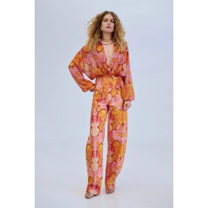 Iraida Sunsway Oversized Πουκάμισο