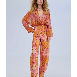 Iraida Sunsway Oversized Πουκάμισο