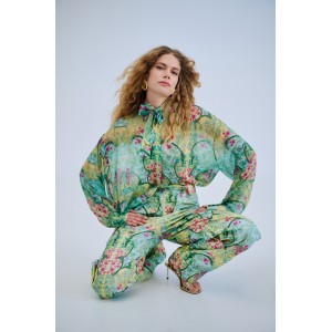 Iraida Sunsway Oversized Πουκάμισο