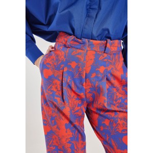 Irene Angelopoulos Bluebell Παντελόνι Μπλε