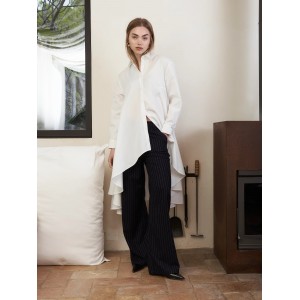 Jovonna Bestio White Πουκάμισο