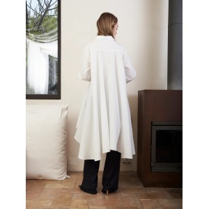 Jovonna Bestio White Πουκάμισο