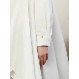 Jovonna Bestio White Πουκάμισο