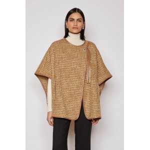 Jovonna Denise Gold Τζάκετ Κάπα