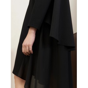 Jovonna Rene Black Φόρεμα