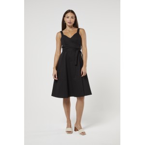 Jovonna Anaya Black Φόρεμα