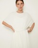 Jovonna Ivy White Φόρεμα