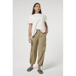 Jovonna Maisie Beige Μπλούζα