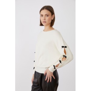 Jovonna Coronel White Μπλούζα