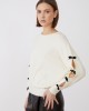 Jovonna Coronel White Μπλούζα Jovonna Coronel White Μπλούζα
