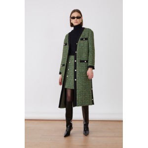 Jovonna Dela Green Παλτό