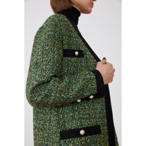 Jovonna Dela Green Παλτό Jovonna Dela Green Παλτό