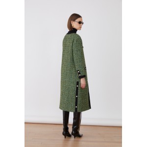 Jovonna Dela Green Παλτό