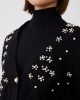 Jovonna Gelso Black Ζακέτα Jovonna Gelso Black Ζακέτα