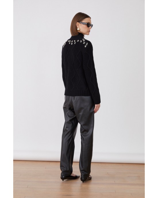 Jovonna Gelso Black Ζακέτα Jovonna Gelso Black Ζακέτα