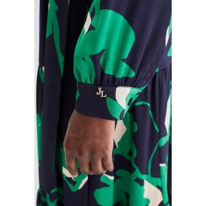 Jovonna Heridita Navy Φόρεμα