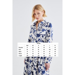 Jovonna Heridita White Φόρεμα