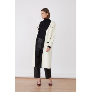 Jovonna Olvidas White Ζακέτα Jovonna Olvidas White Ζακέτα