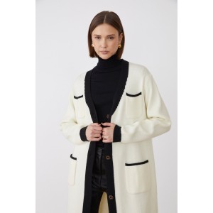 Jovonna Olvidas White Ζακέτα Jovonna Olvidas White Ζακέτα