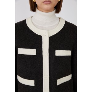 Jovonna Roysin Grey Τζάκετ Jovonna Roysin Grey Τζάκετ