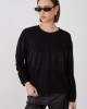 Jovonna Roza Black Μπλούζα Jovonna Roza Black Μπλούζα
