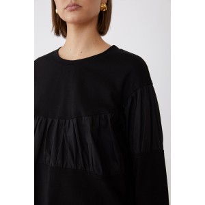 Jovonna Roza Black Μπλούζα Jovonna Roza Black Μπλούζα