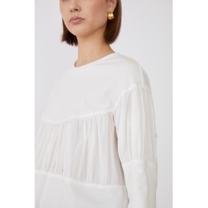 Jovanna Roza White Μπλούζα Jovanna Roza White Μπλούζα