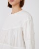 Jovanna Roza White Μπλούζα Jovanna Roza White Μπλούζα