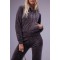Juicy Couture Top Hat Classic Velour Robertson Ζακέτα Φόρμας