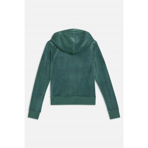 Juicy Couture Thyme Classic Velour Robertson Ζακέτα Φόρμας