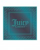 Juicy Couture Shaded Logo Bisquey Blue Φουλάρι