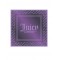Juicy Couture Shaded Logo Chive Blossom Φουλάρι