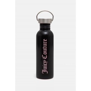 Juicy Couture Stainless Steel Black Παγούρι Νερού